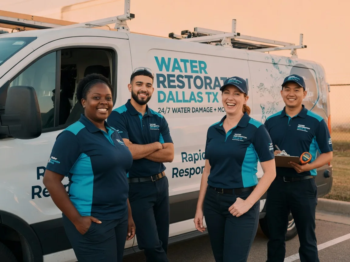 Emergency Water Damage Restoration company in Moulton, AL