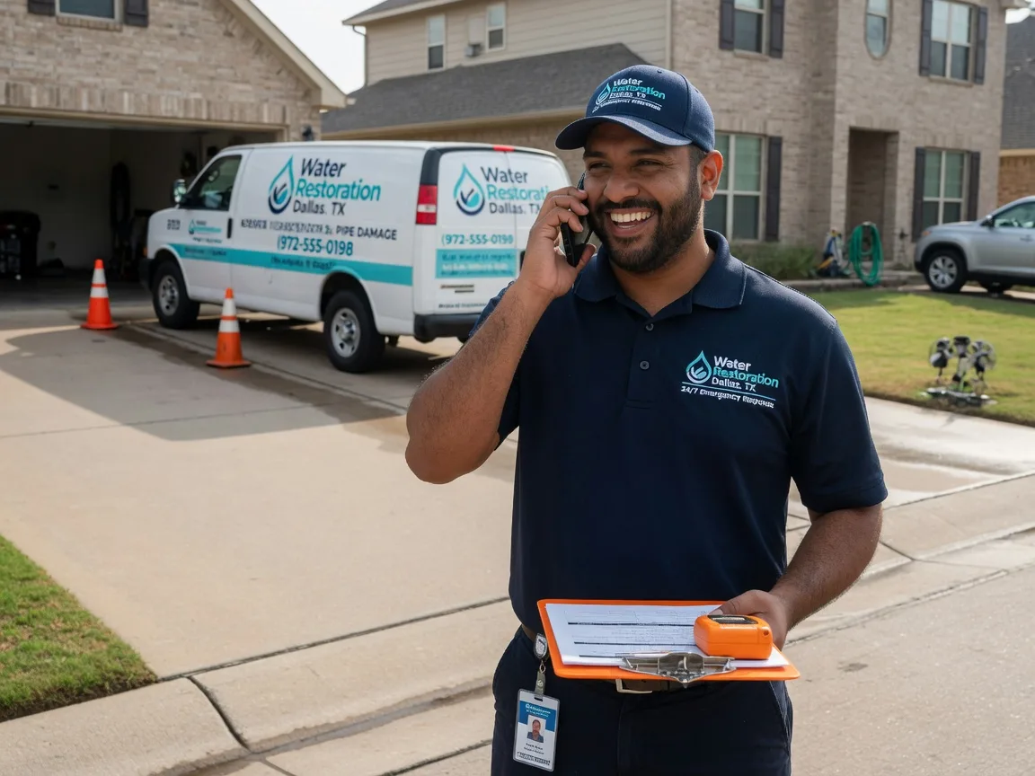 Emergency Water Damage Restoration Moulton, AL FAQs